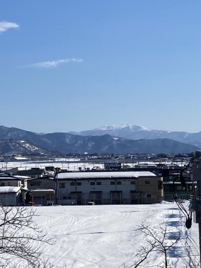 Yamagata Guesthouse山形ゲストハウス Murayama Exterior foto