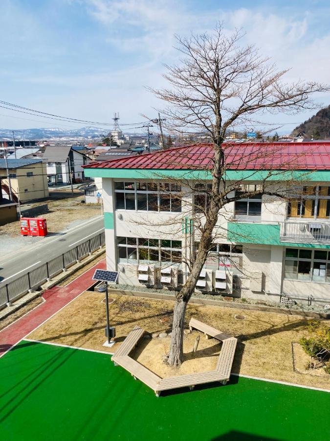 Yamagata Guesthouse山形ゲストハウス Murayama Exterior foto