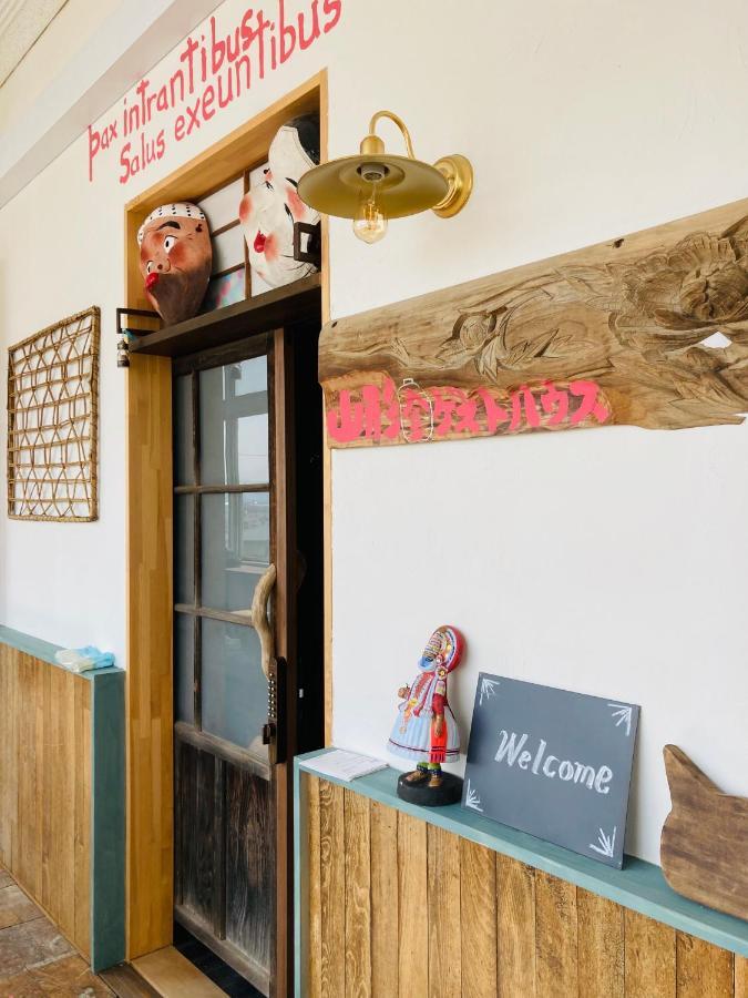 Yamagata Guesthouse山形ゲストハウス Murayama Exterior foto
