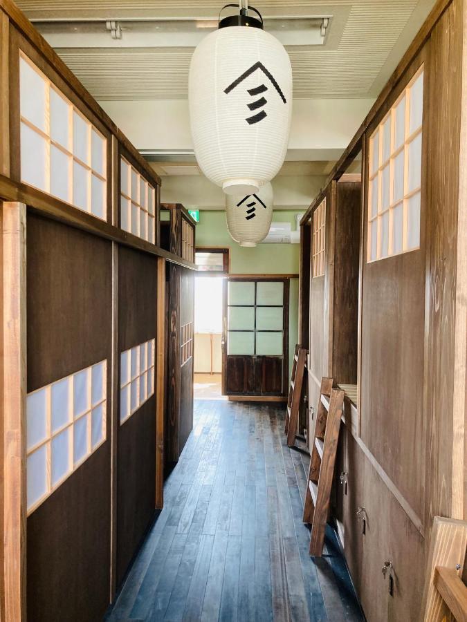 Yamagata Guesthouse山形ゲストハウス Murayama Exterior foto