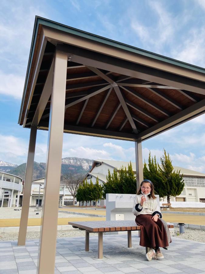 Yamagata Guesthouse山形ゲストハウス Murayama Exterior foto