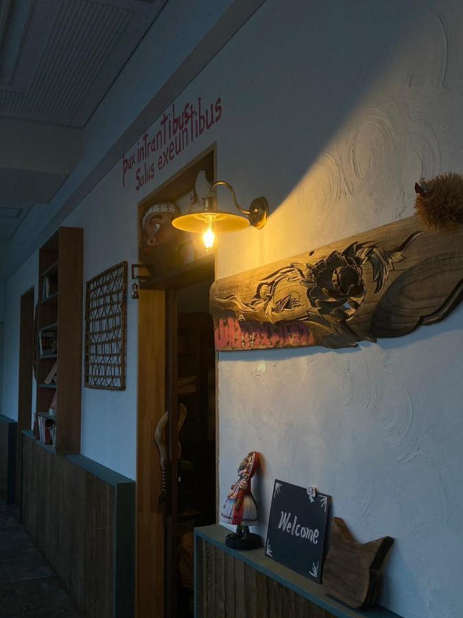 Yamagata Guesthouse山形ゲストハウス Murayama Exterior foto