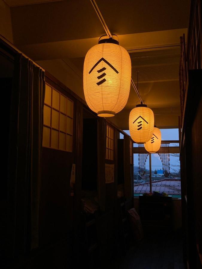 Yamagata Guesthouse山形ゲストハウス Murayama Exterior foto