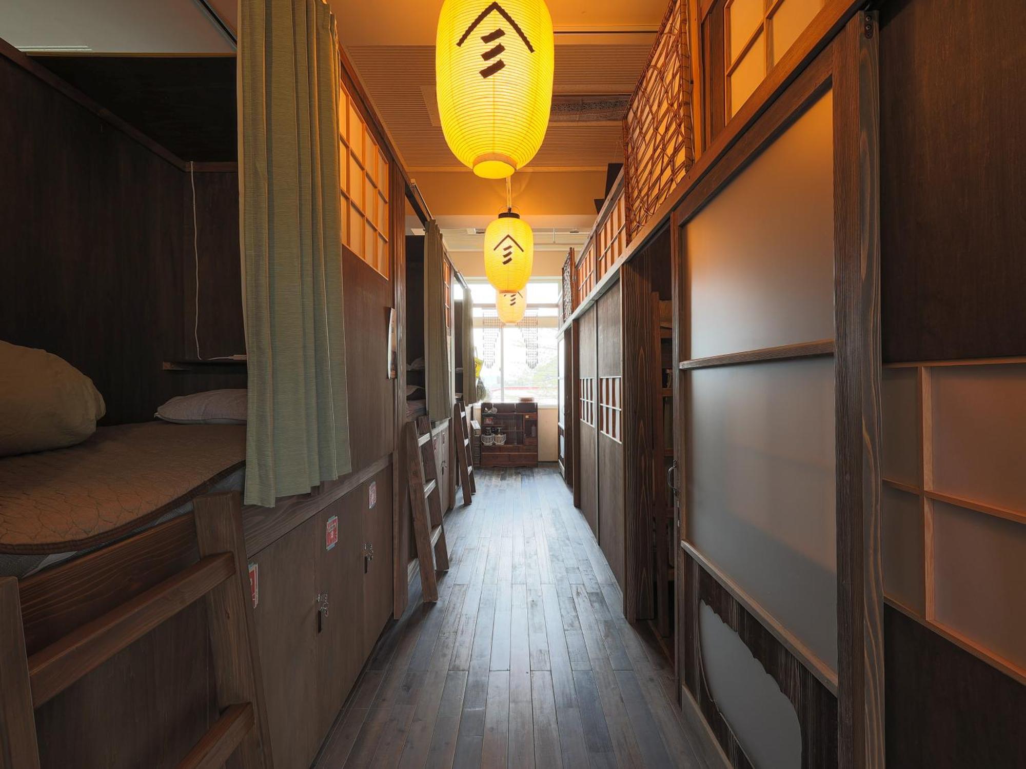 Yamagata Guesthouse山形ゲストハウス Murayama Exterior foto