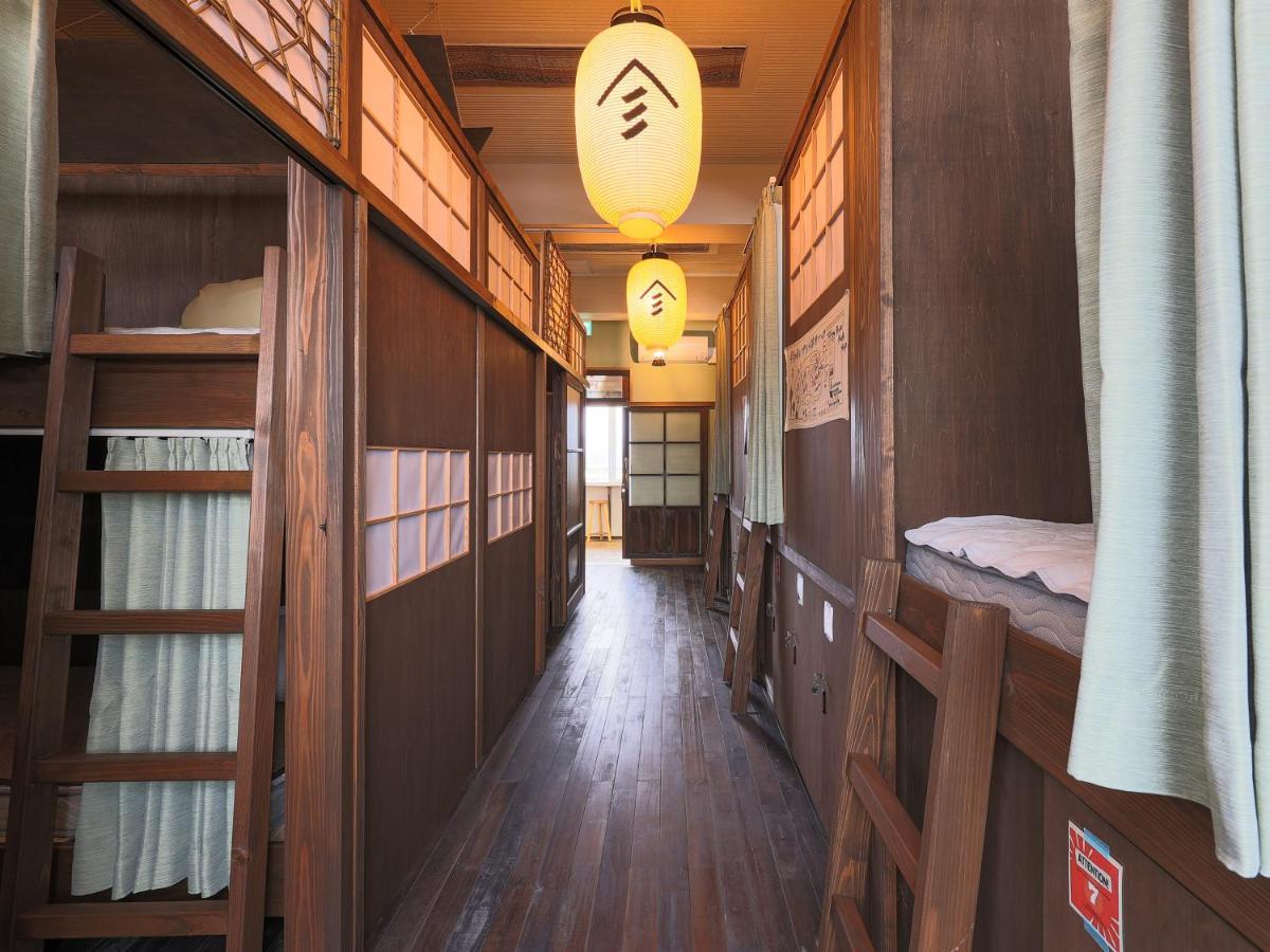 Yamagata Guesthouse山形ゲストハウス Murayama Exterior foto