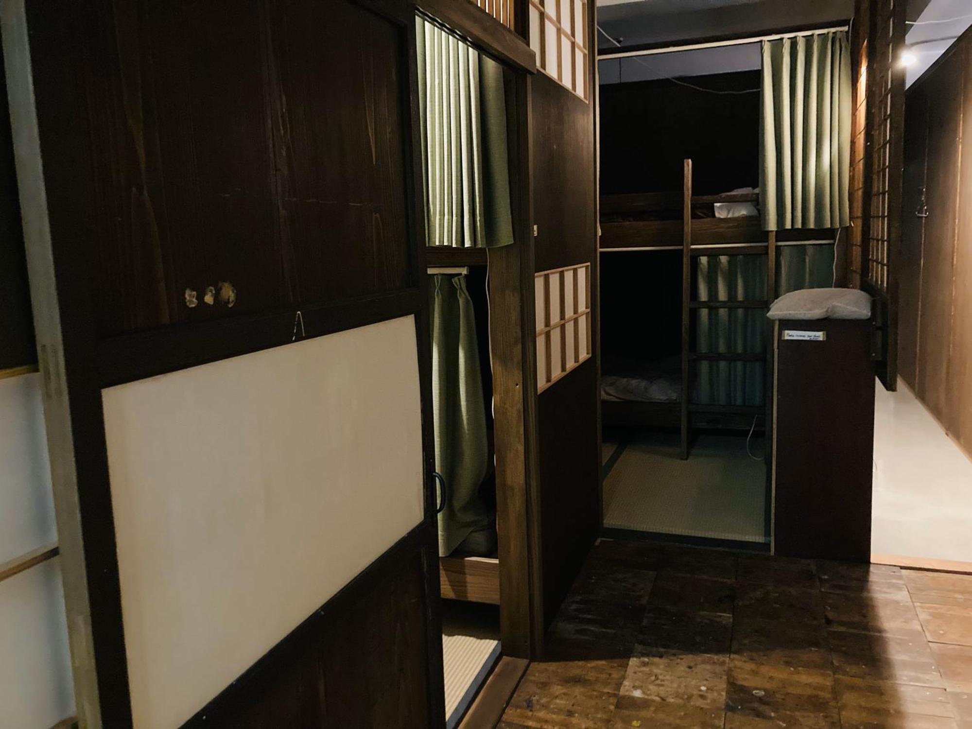 Yamagata Guesthouse山形ゲストハウス Murayama Exterior foto